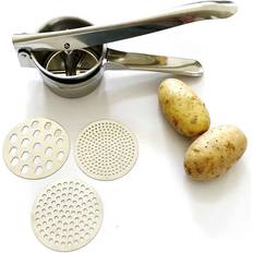 Kitchen Accessories Jean Patrique Steel Potato Masher