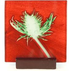 Kitchen Accessories Symple Stuff 10cm Glass Coaster