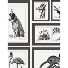 Mcbride 10m x 53cm Wallpaper Roll