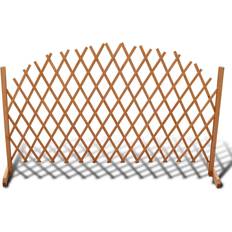 Wood Fences Garten Living Trellis Fence 70.9x39.4cm