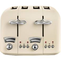 Toasters Belfry Kitchen 4 Slice Argento Blue