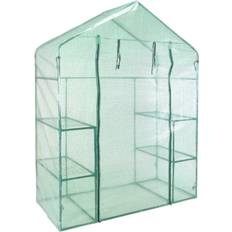 Badarish 4.6 Ft W 2.3 D Hobby Greenhouse