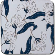 Brambly Cottage Flowers Coaster