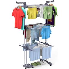 Clothing Care Rebrilliant Metal Standard Drying Rack