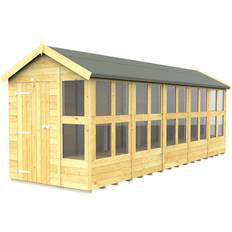 WFX Utility 20ft 6ft Potting Shed (Building Area )