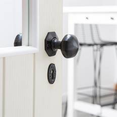 Hammer And Tongs Octagonal Knob (HT-IM213145 x 1)