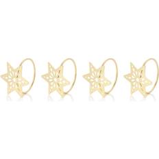 Napkin Rings Rosdorf Park Star Napkin Ring