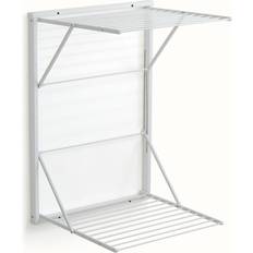 Rebrilliant Koral Cherry Wall-Mounted Drying Rack