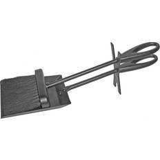 Loop 2 Piece Steel Fireplace Tool Set