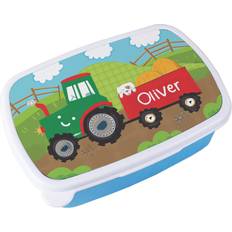 Tractor Food Storage Container