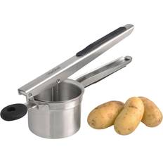 VonShef Soft Grip Potato Masher 32cm