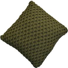 Jute Complete Decoration Pillows Bloomsbury Market Choccolocco Square Scatter Filling Complete Decoration Pillows Green