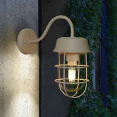 Dakota Fields Gorden Outdoor Lantern Wall light