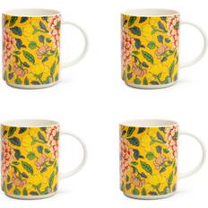 Excèlsa Via Della Seta Porcelain Cup