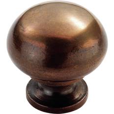 Carlisle Brass FTD SOLID BRONZE MUSHROOM KNOB 30Mm 1pcs