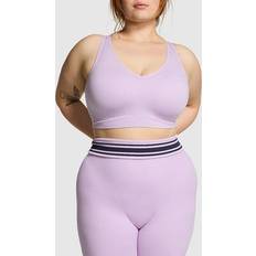 PINK Shorts PINK Women's Flip It Seamless Foldover Bike Shorts