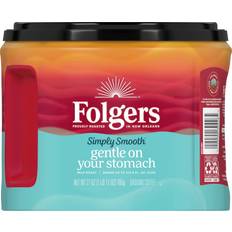 Folgers Simply Smooth Ground Coffee 27oz