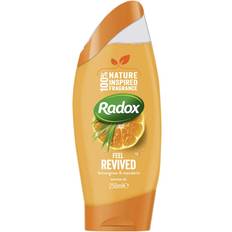 Radox Bath & Shower Products Radox Feel Revived Shower Gel, 250 8.5fl oz