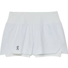 On Women Shorts On Court Shorts Damen - Weiß