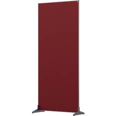 Metal Room Dividers Symple Stuff Ambriz Red Room Divider 60x180cm