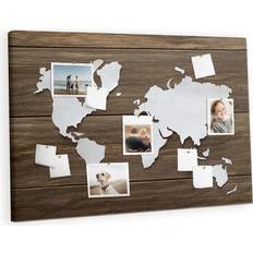 East Urban Home Lenzburg Cork Cork Board