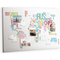 East Urban Home Mallex Cork Cork Board
