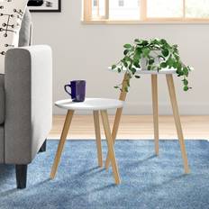 Hykkon Aguila 2 Nesting Table 2pcs