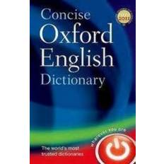 Concise Oxford English Dictionary: Main edition (Hardcover, 2011)