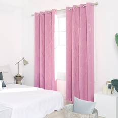 Curtains & Accessories Ivy Bronx Valmar Wave