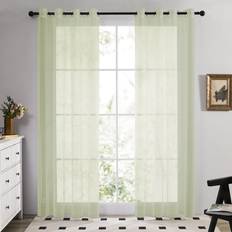 Symple Stuff Doveton Window Treatment Net