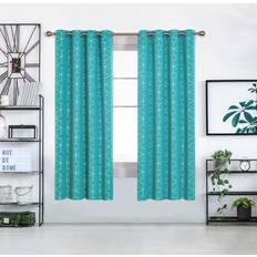Curtains & Accessories Fairmont Park Room Darkening Thermal
