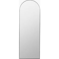 Stainless Steel Mirrors Pacific Lifestyle Arch Brushed silver Wall Mirror 70x200cm