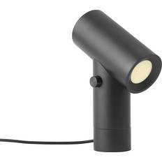 Muuto Bordlamper Muuto Beam Black Bordlampe 26.2cm