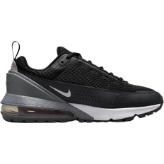 Nike Air Max Pulse GS - Black/Smoke Grey/Anthracite/Bright Crimson