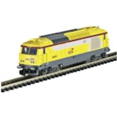 Minitrix 16707 N Diesellok Serie 67400 der SNCF