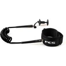 Bølgesurfing FCS Bodyboard Bicep Leash Black