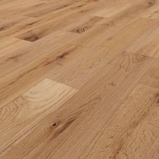 Solid wood flooring 184316 Oak Solid Wood Floor