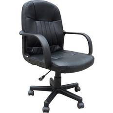 Properav ProperAV Extra PU Office Chair