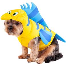 Disney - Pets Costumes Rubies The Little Mermaid Flounder Pet Costume