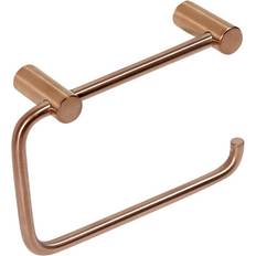 Cassøe A2 toiletrulleholder, børstet