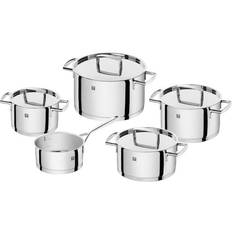 Zwilling Cookware Sets Zwilling Passion Cookware Set with lid 5 Parts