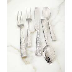 Ricci Argentieri 20-Piece Parisian Garden Flatware Cutlery Set 20pcs