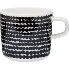 Marimekko Oiva Siirtolapuutarha Räsymatto Kaffeetasse 20cl