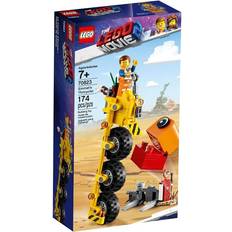 LEGO Movie Emmets Thricycle 70823