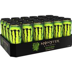 Monster Energy Sport & Energidrikke Monster Energy Nitro 500ml 24 stk