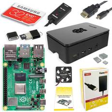 CanaKit Raspberry Pi 4 8GB Starter Kit - 8GB RAM