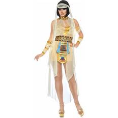 Reale Abiti eleganti Leg Avenue Nil Mummy Cleopatra Costume