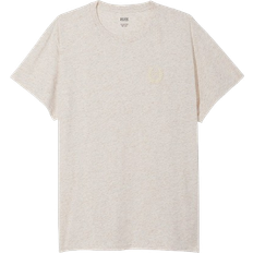 PINK T-shirts PINK Oversized Short-Sleeve T-shirt - Heather Oatmeal Beige