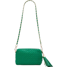 Aldo Braidaax Crossbody Bag - Green