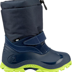 Klettverschluss Gummistiefel Lico Werro Wellies - Blue